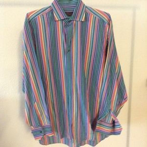 European Culture men's shirt